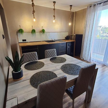 Apartament Nad Fontanna Apartment Malbork Exterior foto