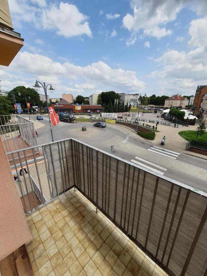 Apartament Nad Fontanna Apartment Malbork Exterior foto
