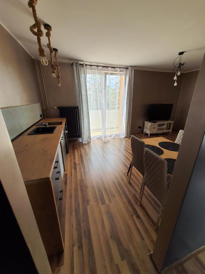 Apartament Nad Fontanna Apartment Malbork Exterior foto