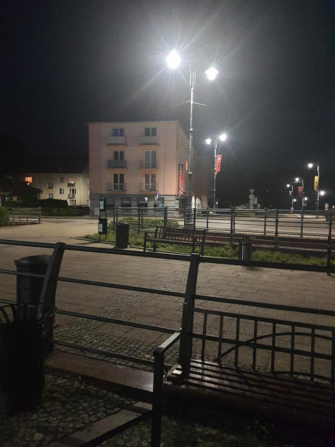 Apartament Nad Fontanna Apartment Malbork Exterior foto