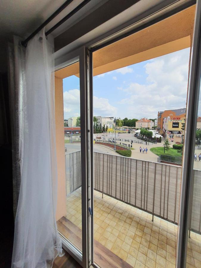Apartament Nad Fontanna Apartment Malbork Exterior foto