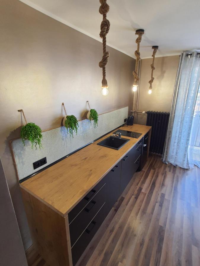 Apartament Nad Fontanna Apartment Malbork Exterior foto