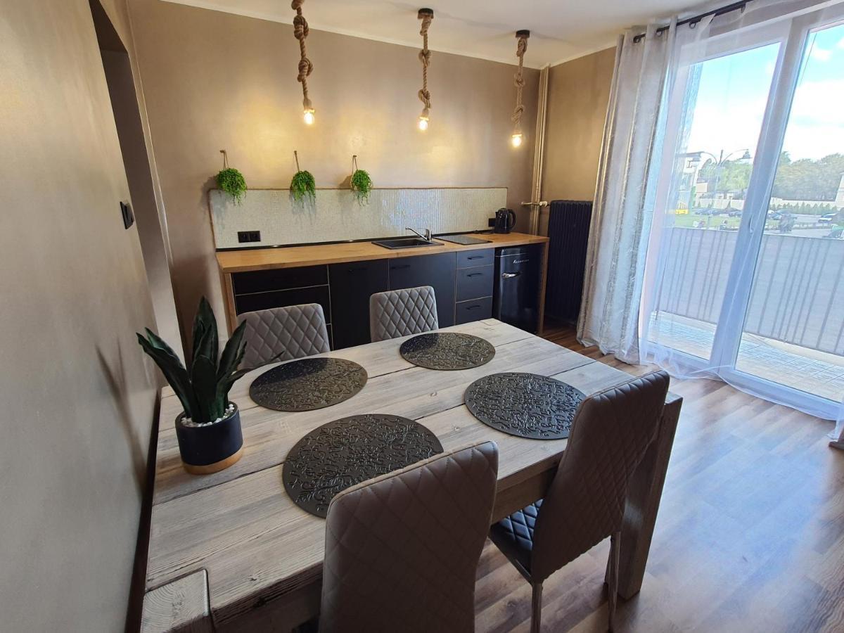 Apartament Nad Fontanna Apartment Malbork Exterior foto