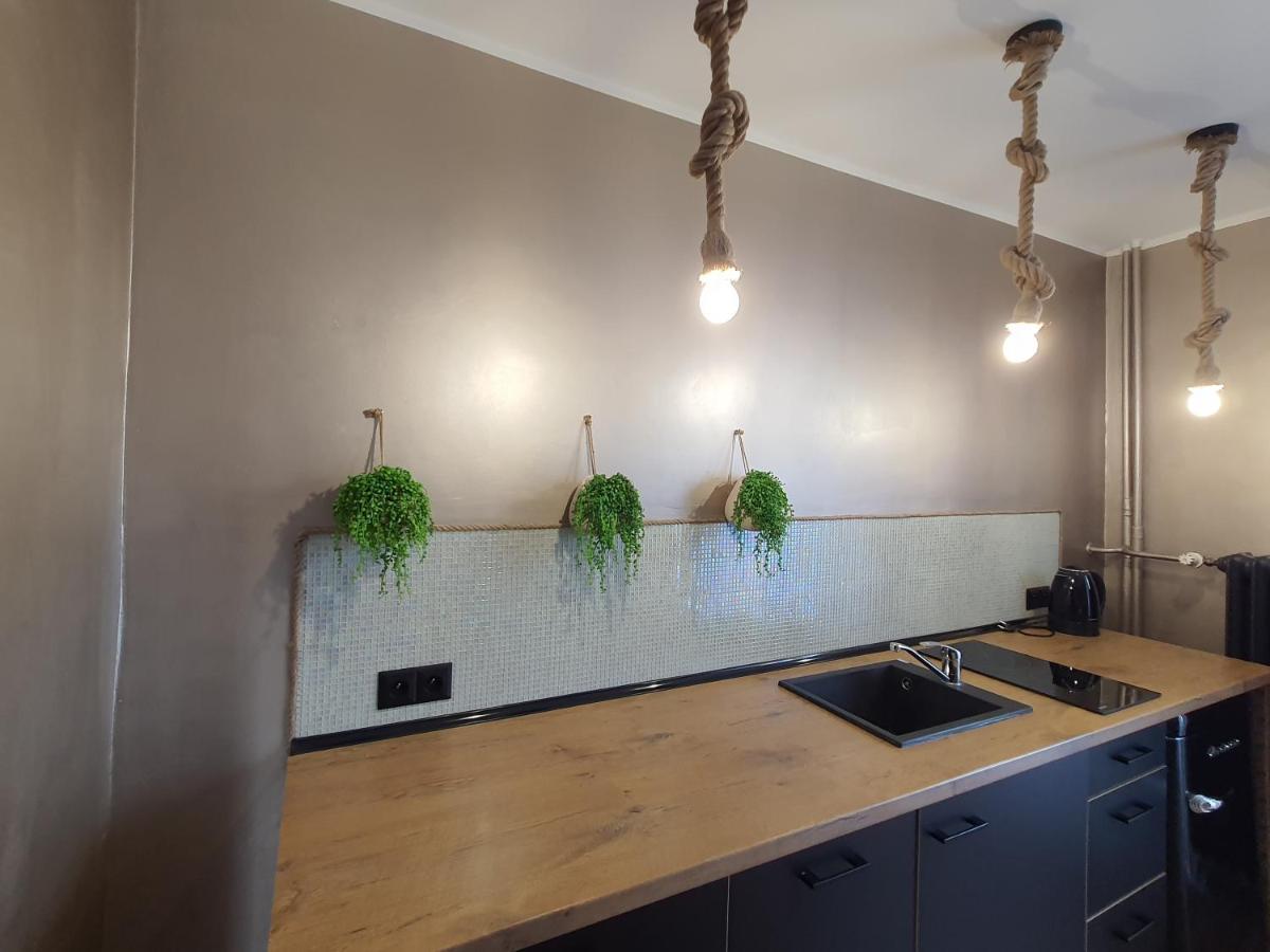 Apartament Nad Fontanna Apartment Malbork Exterior foto