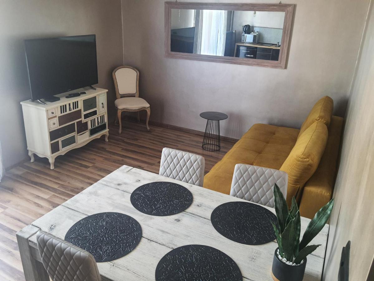 Apartament Nad Fontanna Apartment Malbork Exterior foto