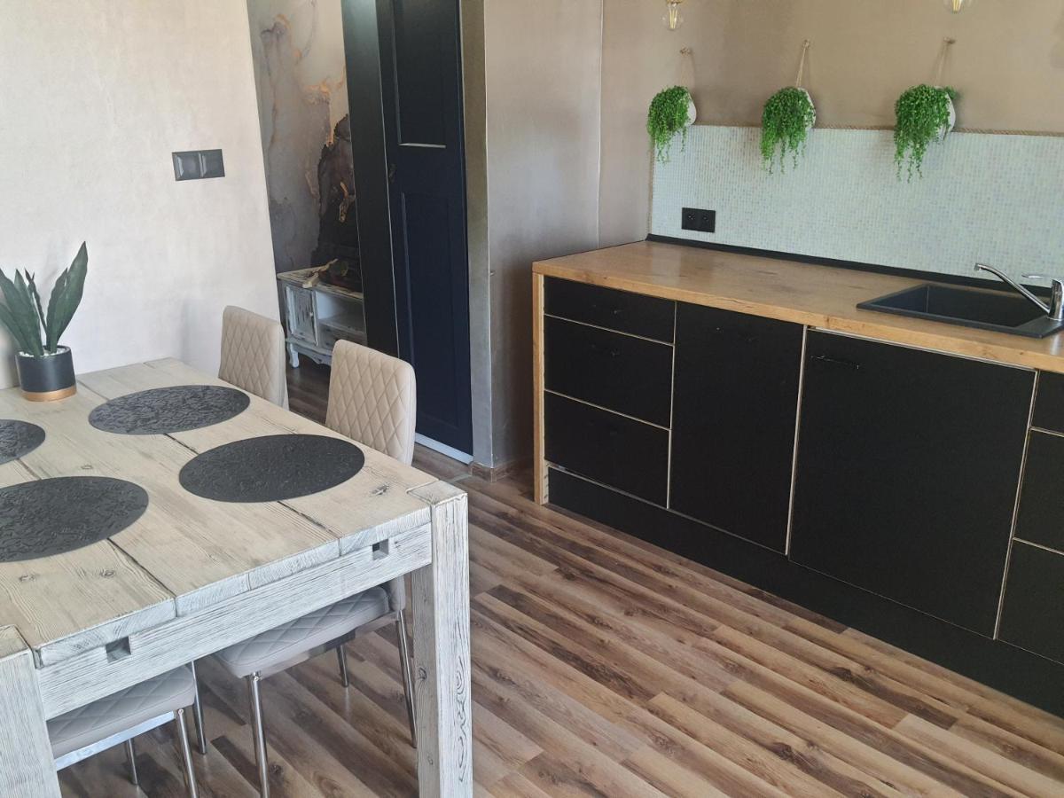 Apartament Nad Fontanna Apartment Malbork Exterior foto