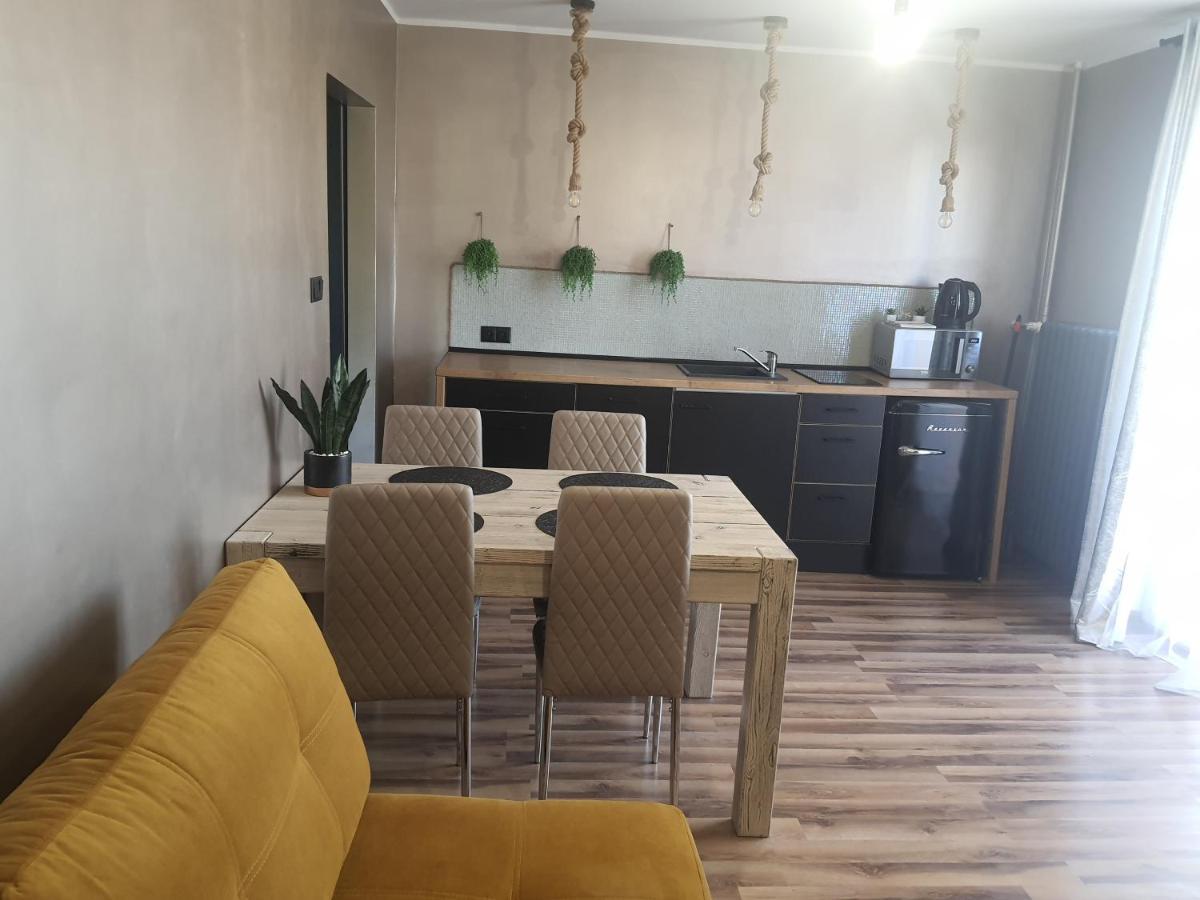Apartament Nad Fontanna Apartment Malbork Exterior foto