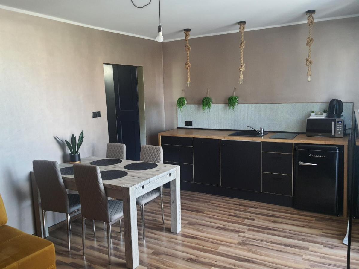 Apartament Nad Fontanna Apartment Malbork Exterior foto