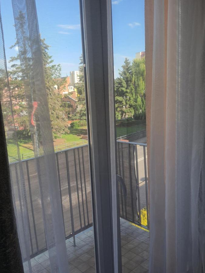 Apartament Nad Fontanna Apartment Malbork Exterior foto