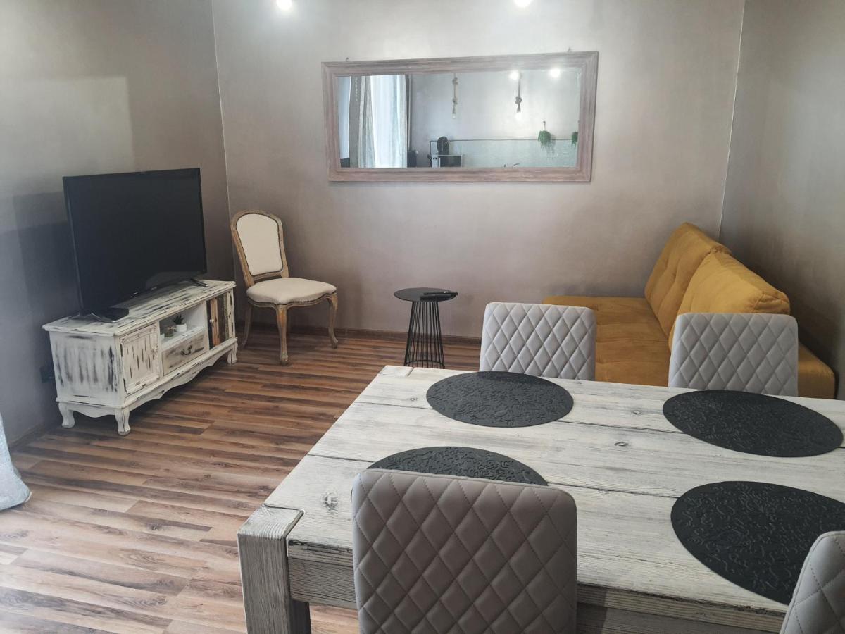 Apartament Nad Fontanna Apartment Malbork Exterior foto