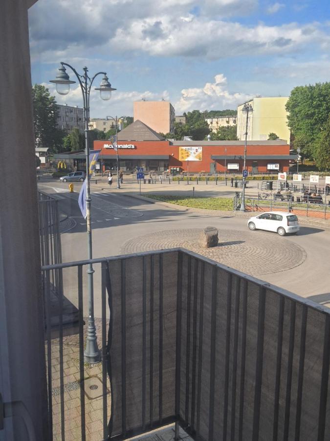 Apartament Nad Fontanna Apartment Malbork Exterior foto