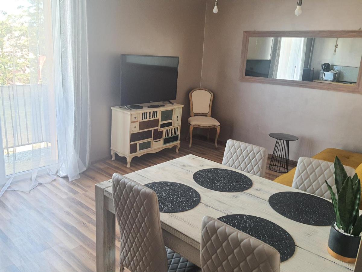 Apartament Nad Fontanna Apartment Malbork Exterior foto